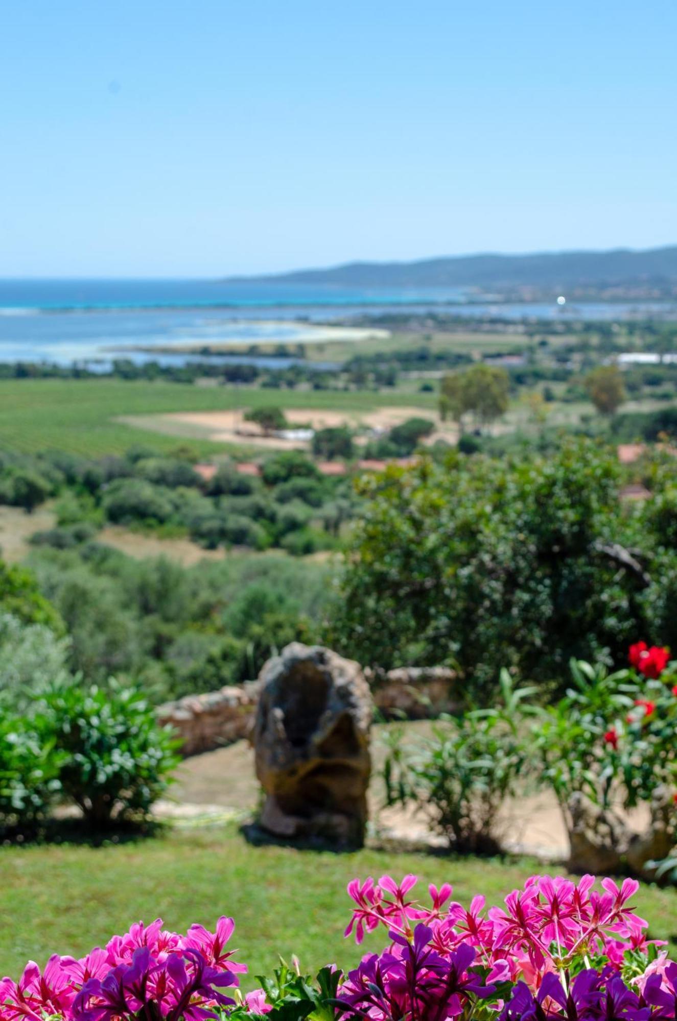 La Minditta San Teodoro  Luaran gambar